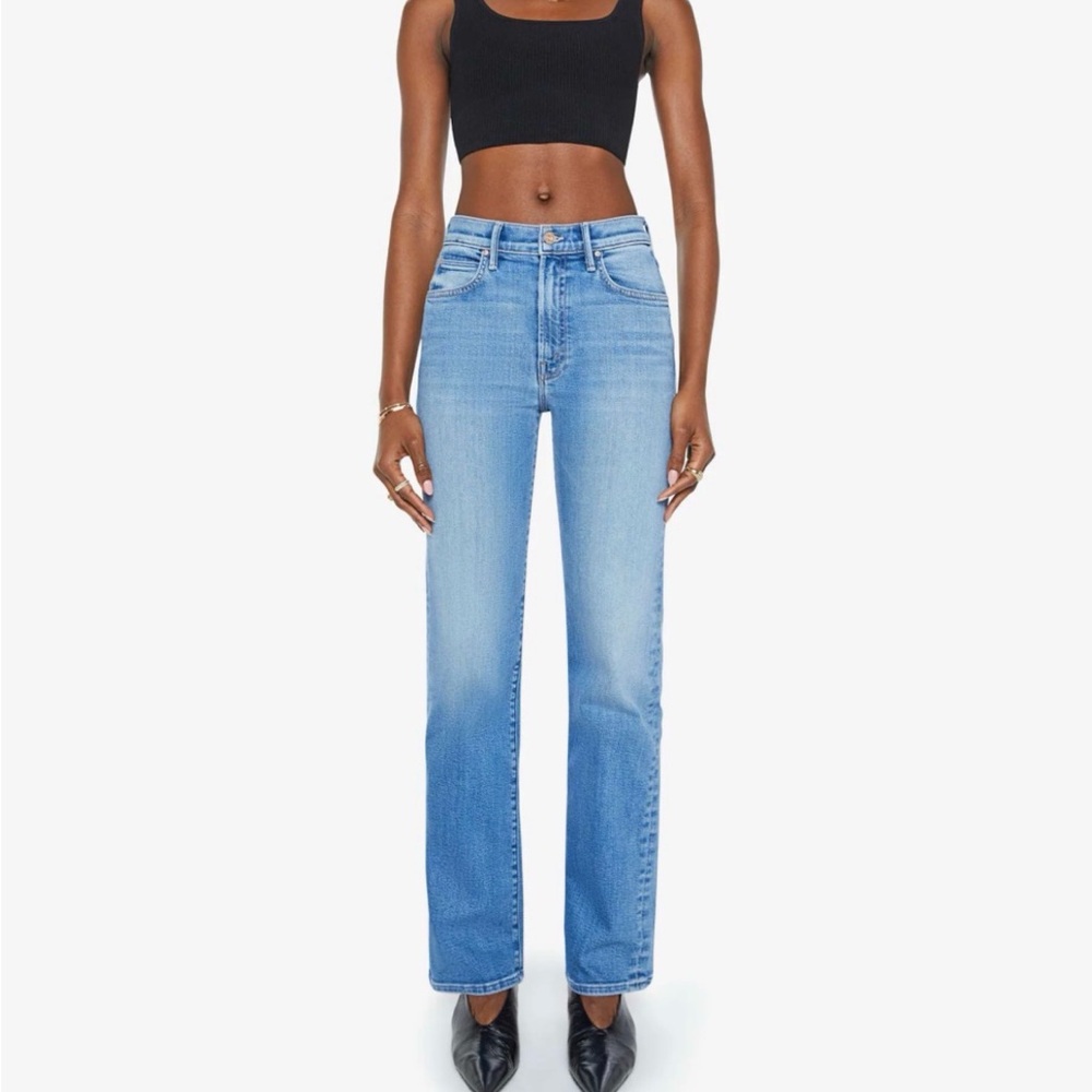 MOTHER the kick it Jean